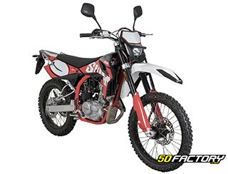 SWM RS 125 R from 2017